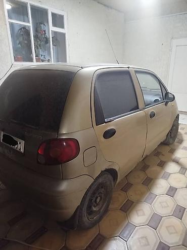 матиз лабовой: Daewoo Matiz: 2008 г., 0.8 л, Механика, Бензин — 3