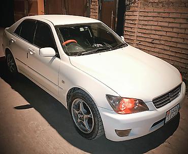 лексуз алтеза: Toyota Altezza: 2004 г., 0.2 л, Автомат, Бензин, Седан — 3