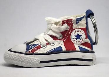 Privesci za ključeve: Converse privezak za ključeve All Star Chuck Taylor Authentc. Converse — 1