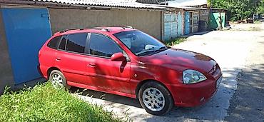 Транспорт: Kia Rio: 2005 г., 1.3 л, Механика, Бензин, Универсал — 6