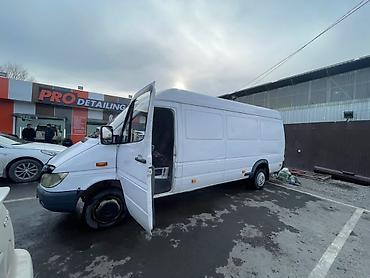 motor 313 cdi sprinter: Mercedes-Benz Спринтер: 2001 г., 2.7 л, Механика, Дизель, Фургон — 5