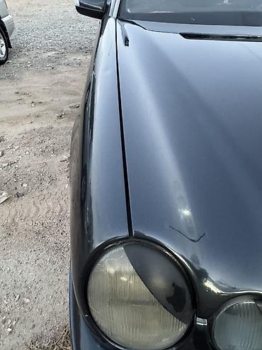 audi a6 c4 сатып алуу: Mercedes-Benz E-Class: 1998 г., 2 л, Кол менен иштөөчү, Бензин, Седан — 7