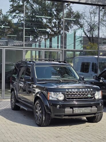 мерседес c class: Land Rover Discovery: 2011 г., 2.7 л, Автомат, Дизель, Жол тандабас