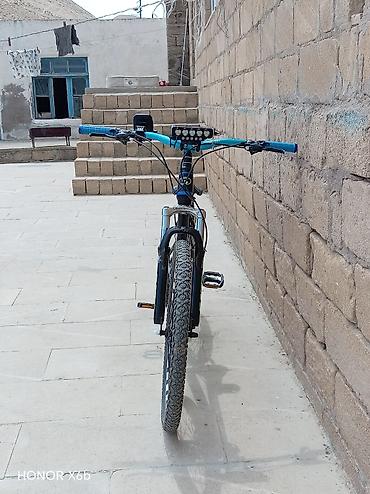 velosiped 28 type 1: MTB tipli velosiped. Saft ZF-680. Bu velosipedinüstündə nə görürsüz — 7