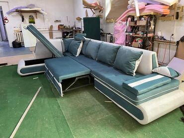 Угловые диваны: "Диваны" продаются угловой диван от производителя хорошей качества — 16