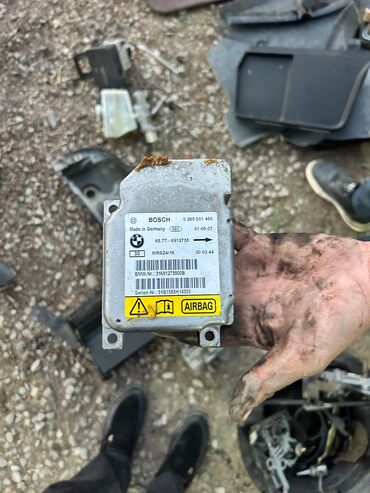 Avtomobil qapıları: Sol ön, BMW 325, 2001 il, Almaniya, Ödənişli çatdırılma — 17