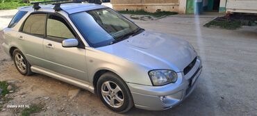 киа машына: Subaru Impreza: 2004 г., 1.5 л, Автомат, Бензин, Седан
