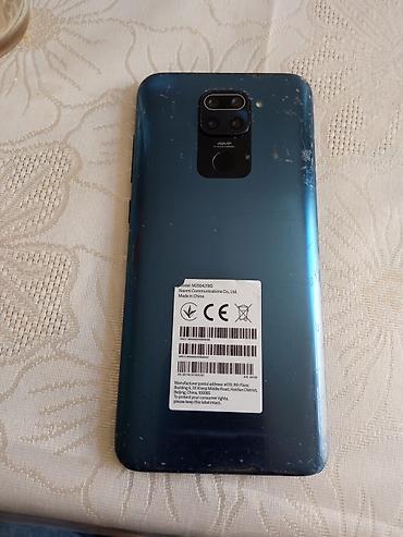 redmi note 13 irşad: Xiaomi 64 GB, rəng - Mavi, 
 İki sim kartlı — 2