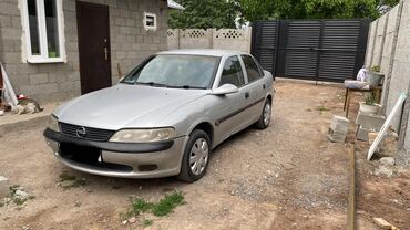 опель вектора: Opel Vectra: 1996 г., 1.8 л, Автомат, Бензин, Седан