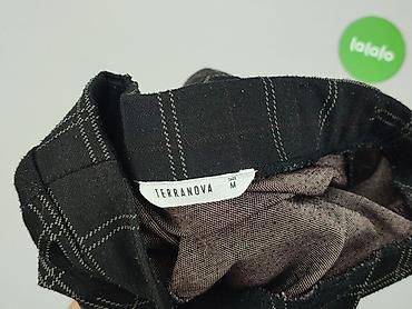 plisowane czerwone spodnice: Terranova, Spódnica damska, rozmiar M — 5