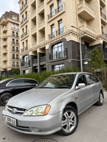 телешка авто: Honda Avancier: 2000 г., 2.3 л, Автоматические, Бензин, Универсал