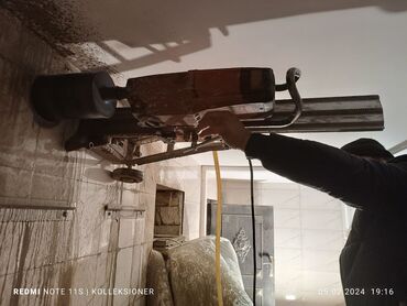 Beton işləri: Beton kəsmə beton deşmə xidməti Karot - HILTI DD 200 / 350 ilə 25 ° — 17