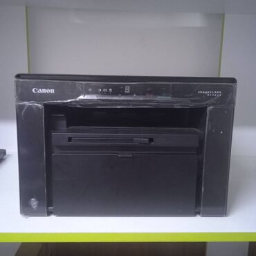printery mfu 3010: 🟢 Качественный принтер 3 в 1, чёрно-белый Canon MF 3010, мамло
