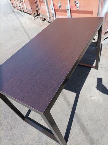 Компьютерный стол лофт. Офисный стол лофт. Учебный стол лофт — 29