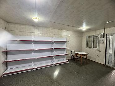 рассрочка продаю: Ош шаары арендага берилет Салиева 48 а -скалад -полкалар -парковка — 4