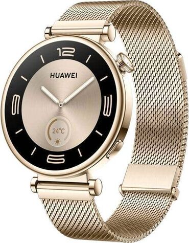 huawei p smart 2019: Новый, Смарт часы, Huawei, цвет - Золотой