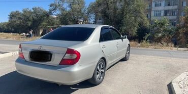 машина kg бишкек тойота: Toyota Camry: 2003 г., 2.4 л, Автомат, Газ, Седан