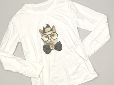koszulka z hello kitty: Shein, Bluzka damska, rozmiar L