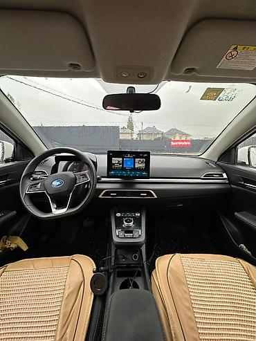 BYD: BYD E2: 2021 г., Электромобиль — 8