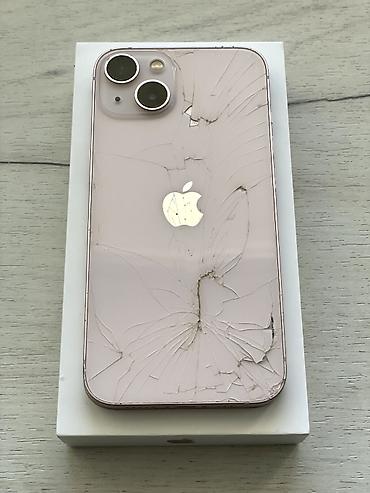 polovan ipad: IPhone 13 128GB Pink - Prvi vlasnik - Nikada otvaran - Otključan na — 6