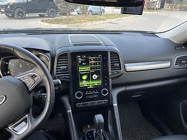 Renault Samsung: Renault Samsung QM6: 2021 г., 2 л, Автомат, Газ, Кроссовер — 4