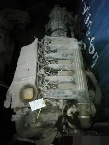 мотор волга: Двигатель LAND ROVER RANGE ROVER TD6 VOGUE M57D30 В НАЛИЧИИ НА