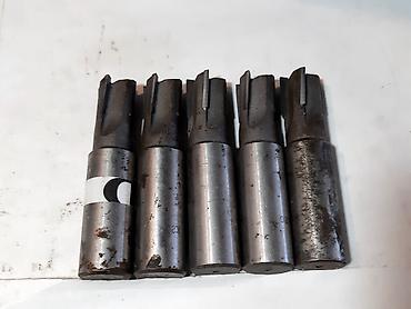 Glodala: Glodalo 18mm, 19mm, 20mm, 22mm sa vidijama, glodala Stara proizvodnja — 3