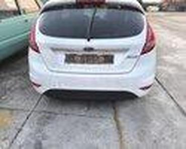 Glave motora: FORD FIESTA 1.4 2012. GOD. - KOMPLETAN AUTO U DELOVIMA | SMEDEREVSKA — 11