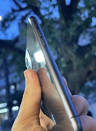 iphone usb: IPhone 11, 128 GB, Qara, Zəmanət, Kredit, Simsiz şarj — 5