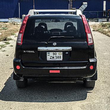 kıa: Nissan X-Trail: 2 l | 2004 il Ofrouder/SUV — 9