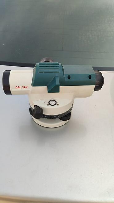 Оптический нивелир Bosch GOL 32 D Professional - Тип: автоматический