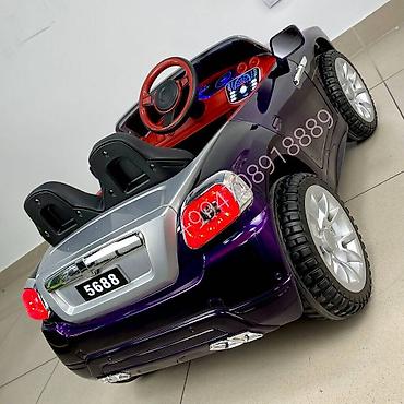 Rolls-Royce: Rolls Royce Dawni uşaq elektrik maşını. 1-8 yaşlı uşaqlar üçün — 4