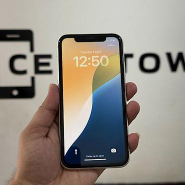 apple magic mouse: IPhone 11, 128 GB, Ağ, Zəmanət, Kredit, Simsiz şarj — 2