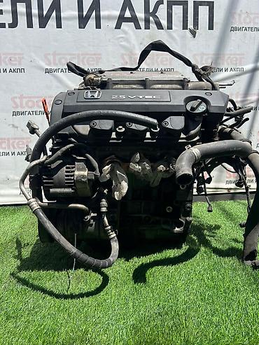 i vtec: Бензиновый мотор Honda 2.5 л, Б/у, Оригинал, Япония — 4