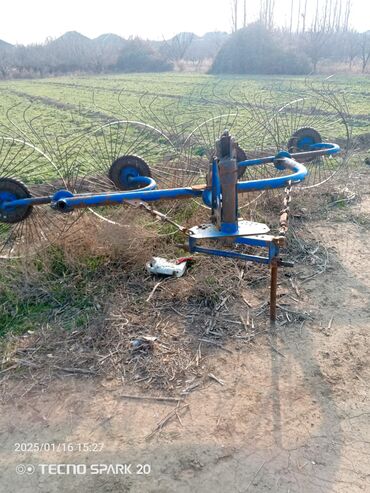 Traktorlar: Traktor Belarus (MTZ) 42, 1988 il, 42 at gücü, motor 4.2 l, İşlənmiş — 7