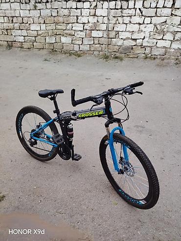 Velosipedlər: Hec bir problemi yoxdur. Velosiped 26 ligdi. Ilk sahibiyem. Pul lazim — 1
