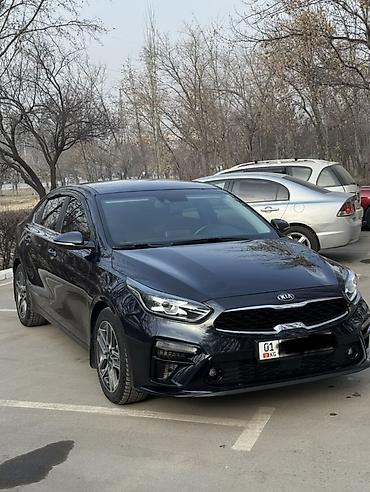 Kia: Kia Cerato: 2019 г., 1.6 л, Автомат, Бензин, Седан — 11