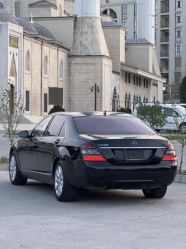 Mercedes-Benz: Mercedes-Benz C-class AMG: 2006 г., 5.5 л, Автомат, Бензин, Седан — 4