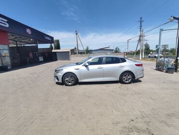 киа optima: Предлагается к продаже серебристый седан Kia Optima. Автомобиль