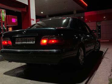 Mercedes-Benz: Mercedes-Benz : 1996 г., 2.3 л, Механика, Бензин, Седан — 6