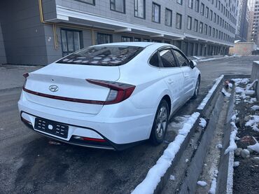 Hyundai: Hyundai Sonata: 2019 г., 2 л, Бензин — 5