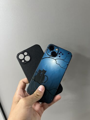 айфон 7 не рабочий: IPhone 13, Колдонулган, 128 ГБ, Көк, Коргоочу айнек, Каптама, 100 %