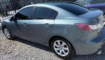 Mazda 3: 2012 г., 2 л, Автомат, Бензин, Седан