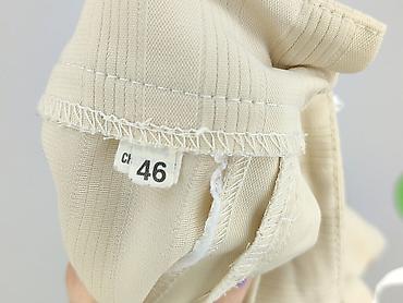second hand store: Spodnie materiałowe damskie, rozmiar 3XL — 4