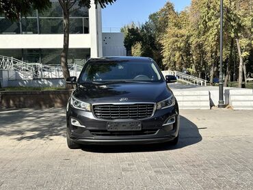 машина за 2000 долларов: Kia Carnival: 2019 г., 2.2 л, Типтроник, Дизель, Вэн/Минивэн