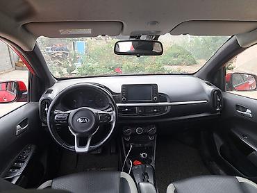 галовка газ 53: Kia Morning: 2021 г., 1 л, Газ, Хэтчбэк — 4