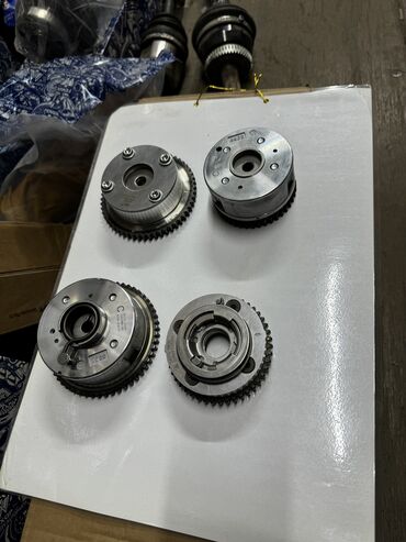 Двигатели, моторы и ГБЦ: Запчасти для двигателя на всех видов корейский автомобиль — 13