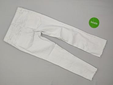 jeansy biale: Denim, Jeansy damskie, rozmiar 2XS — 3