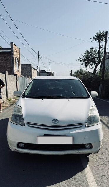 эва полик бу: Toyota Prius: 2004 г., 1.5 л, Вариатор, Гибрид, Хэтчбэк