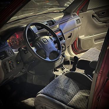 газ 66 редуктор: Honda CR-V: 2000 г., 2 л, Механика, Газ, Кроссовер — 9